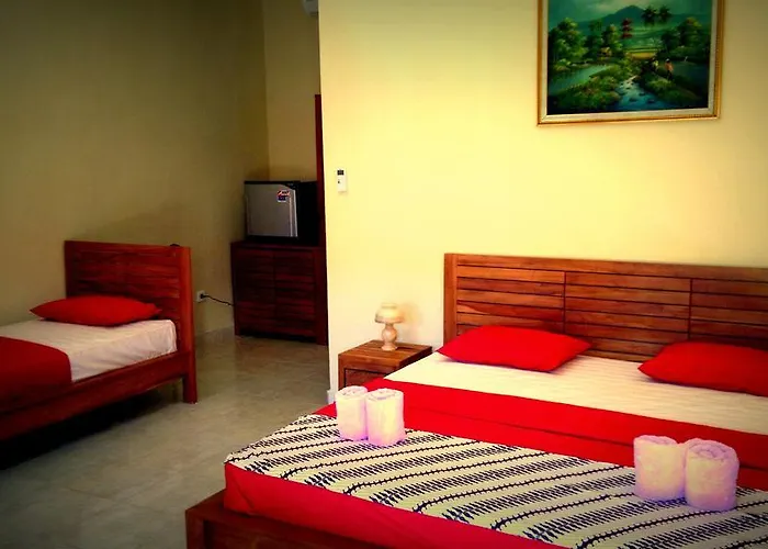 Backpacker Hotel Tulamben