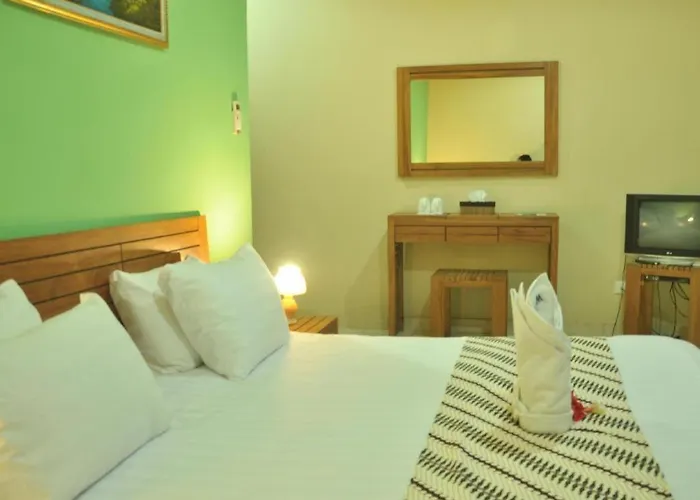 Backpacker Hotel