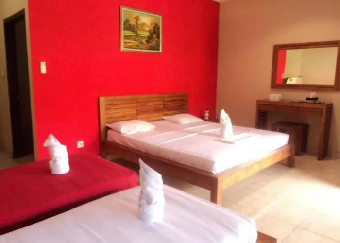 Hotel Backpacker Tulamben