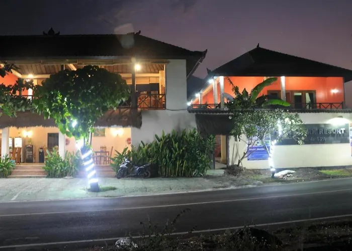 Backpacker Hotel Tulamben