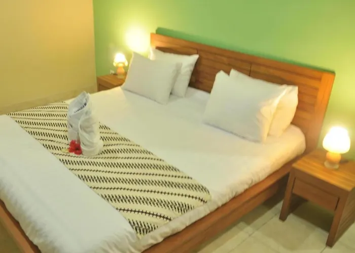 Hotel Backpacker Tulamben