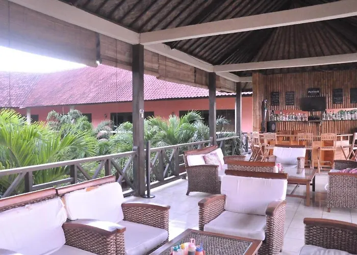 Backpacker Hotel