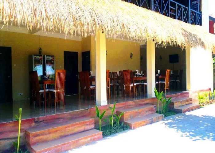 Backpacker Hotel Tulamben
