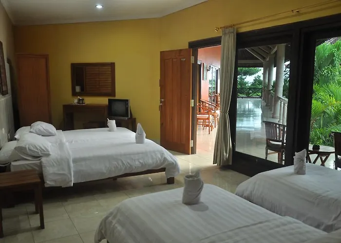 Hotel Backpacker Tulamben