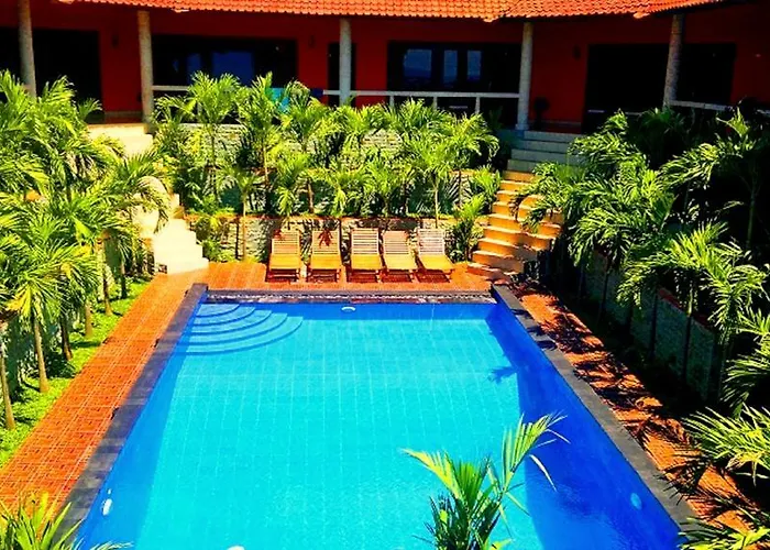 Backpacker Hotel