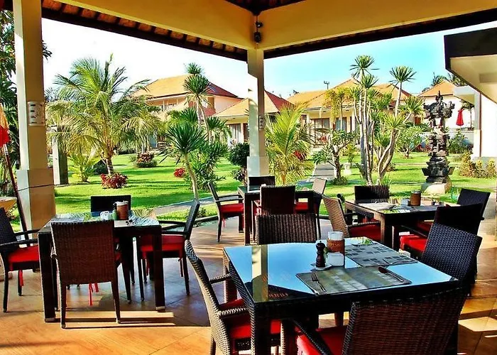 Hotel Backpacker Tulamben