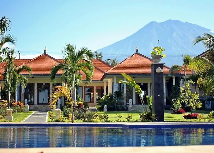 Backpacker Hotel Tulamben