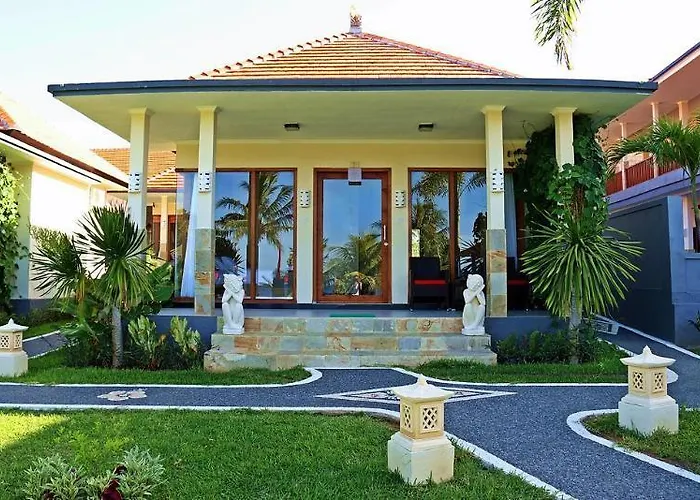 Hotel Backpacker Tulamben