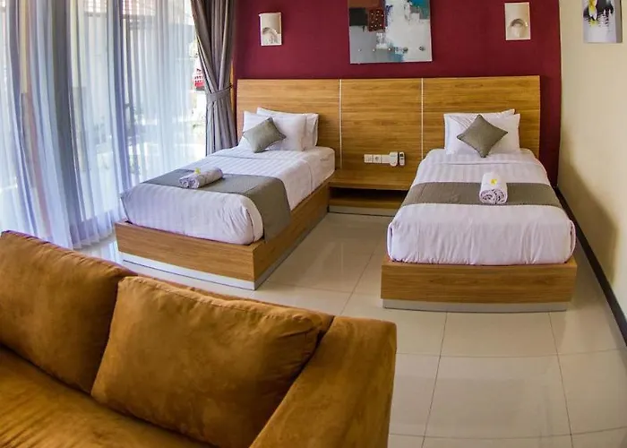 Backpacker Hotel