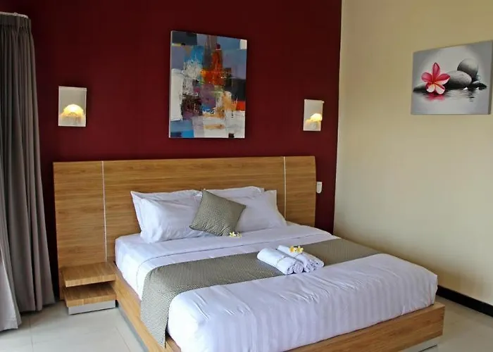 Hotel Backpacker Tulamben