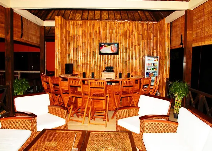 Backpacker Hotel